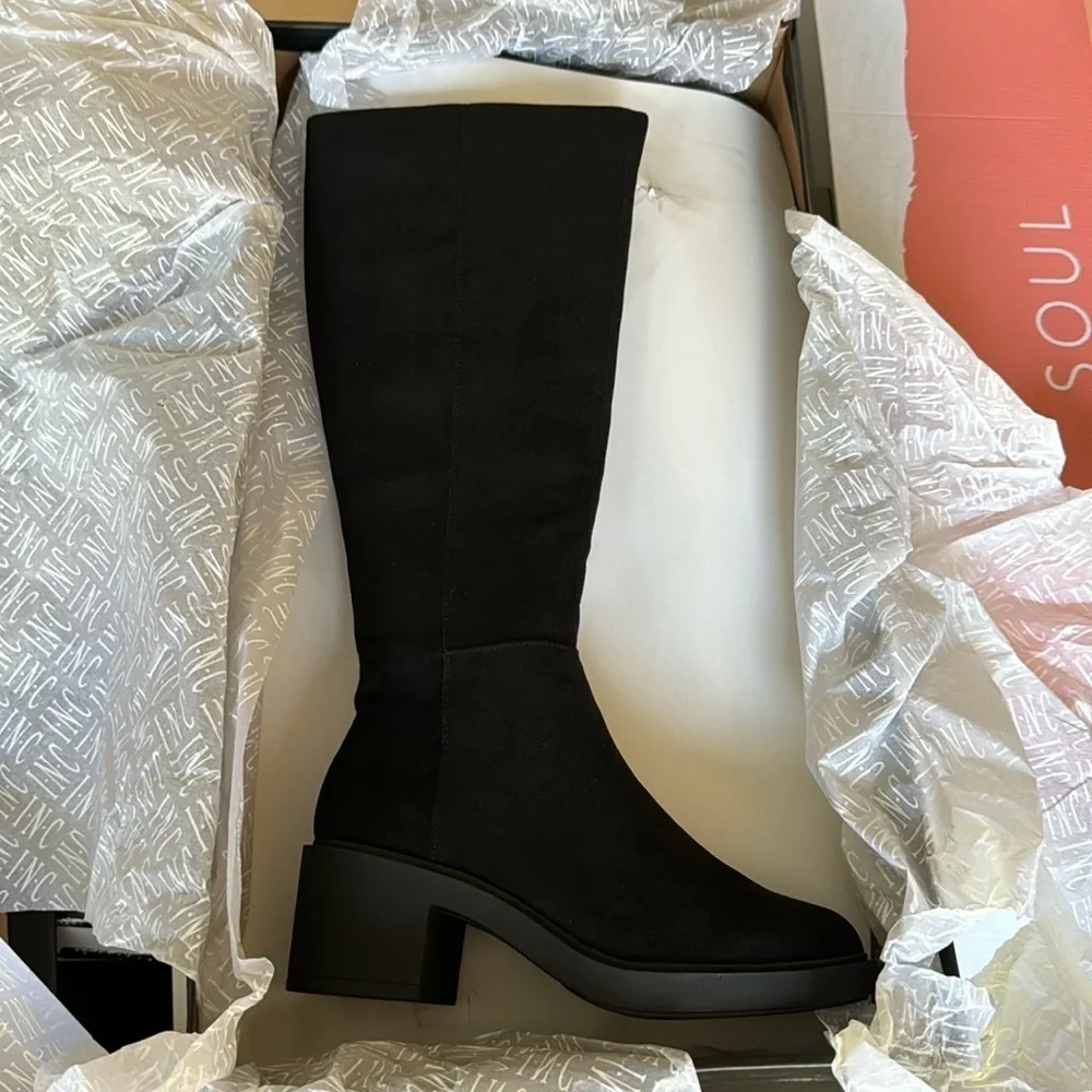 INC INTERNATIONAL CONCEPTS Chrissie Dress Boots